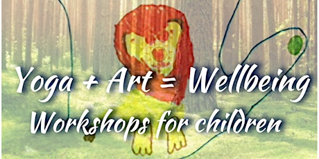‘Restful Warriors’ workshops for (10-18 year olds) primary image