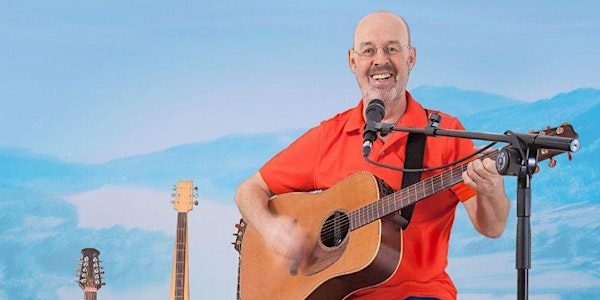 Tony Ireland – Scottish, Irish & Contemporary Folk