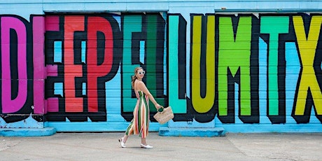 Deep Ellum: Art & History Walking Tour (FREE) with Optional Lunch After