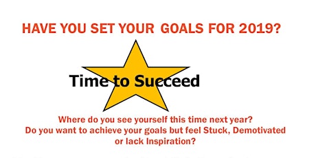 Time to Succeed primary image