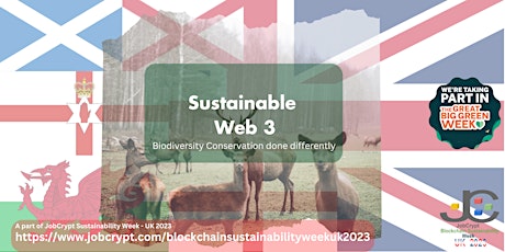 Introduction to Sustainable Web 3
