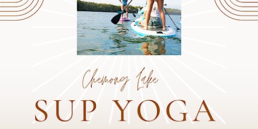 Pre-Season Single Sup Yoga! (All-inclusive) primary image