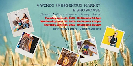 Four Winds Showcase & Market X Bow Valley Square