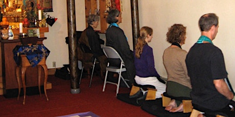 Wesak Celebration at the Berkeley Buddhist Priory-A Soto Zen temple