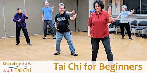 Tai Chi for Beginners: Wave Hands Like Clouds primary image