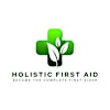 Logotipo da organização Holistic First Aid
