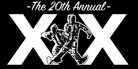San Francisco International Hip Hop DanceFest 20th Anniversary Bash (21+) primary image