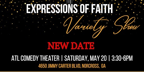Expressions of Faith - Variety Show