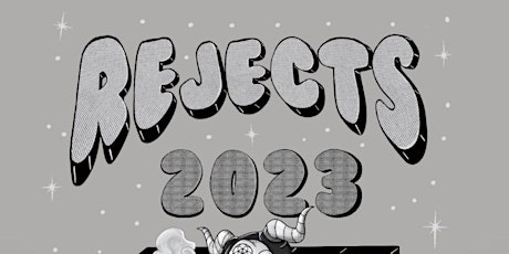 "REJECTS 2023" SOCIAL SUICIDE LIVE!