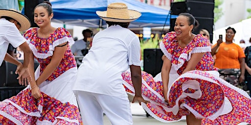 Afro-Latino | Food, Music & Arts Festival primary image