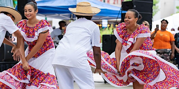 Afro-Latino | Food, Music & Arts Festival