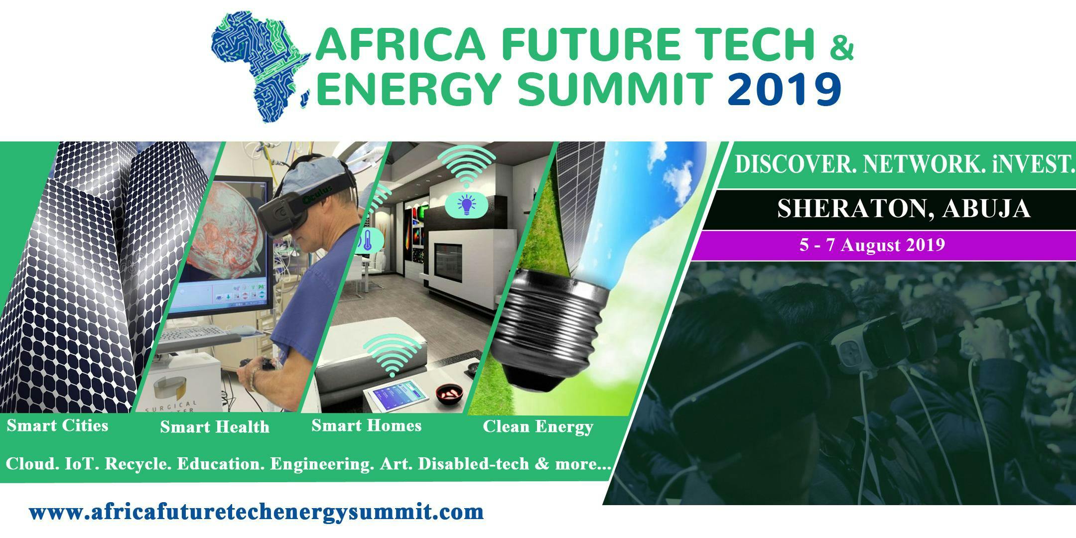 Africa Future Tech & Energy Summit 2021