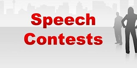 Area 2 Contest - Humorous Speech and Table topics primary image