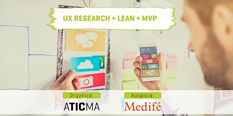 Imagen principal de UX Research + Lean + MVP