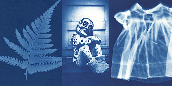 Cyanotype Workshop with Connie Begg