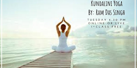 Kundalini Yoga Online primary image