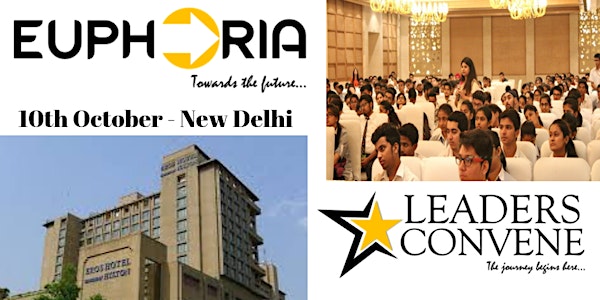 Euphoria - 2018 (New Delhi)