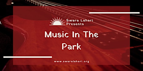 Music in the Park Series - Mandolin Guitar Duet