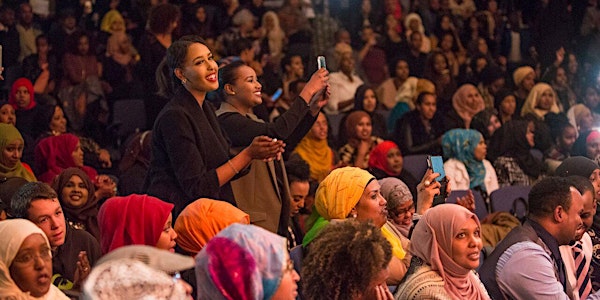 Somali Week Festival: Celebrating Contemporary Playwrights Presents Arawelo...