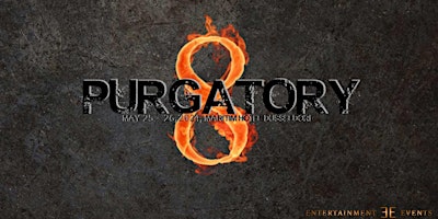 Imagem principal do evento Purgatory 8 - Autographs