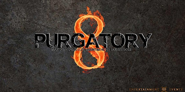 Purgatory 8 - Autographs