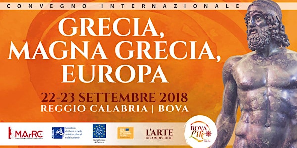 GRECIA, MAGNA GRECIA, EUROPA - Convegno Internazionale