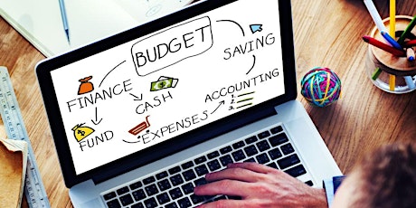 Setting a personal /business budget and budgeting tips - Workshop primary image