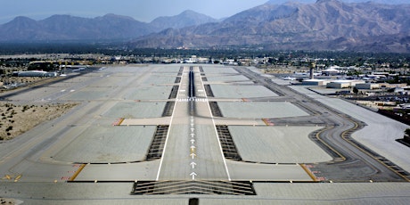 December, 2018 Meeting: Palm Springs International Airport Update—A to Z primary image