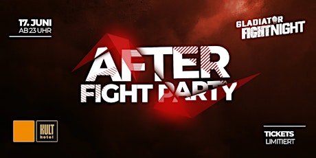 Gladiator After Fight Party