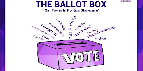 THE BALLOT BOX  primary image