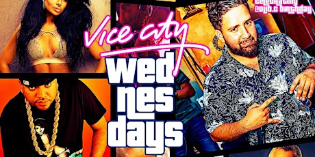 "Vice City Wednesdays" Top 40 Hits primary image