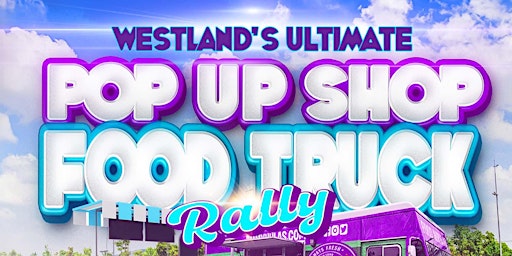 Imagem principal de Pop-Up Shop & Food Truck Rally