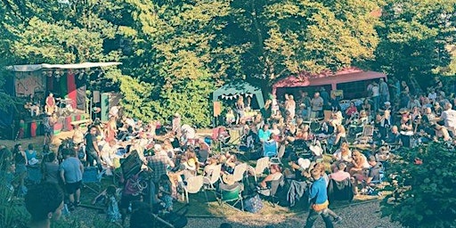 Colchester Blues and Rock in the Garden + Music and Art in the Garden 2024  primärbild
