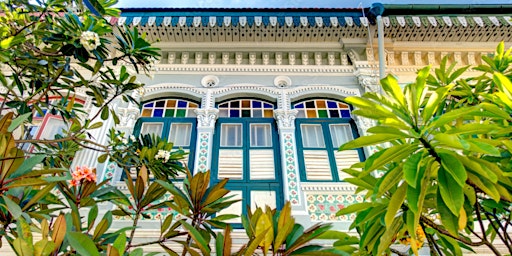 Peranakan Culture at Joo Chiat & Katong primary image