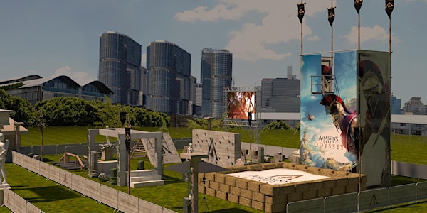 Ubisoft presents: The Assassin's Creed Challenge Sydney