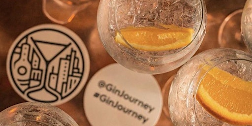 Gin and Tonic Tasting and Masterclass at Deva Fest by Gin Journey primary image