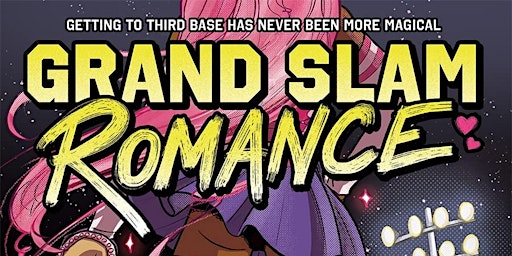 Grand Slam Romance Launch in Glasgow primary image