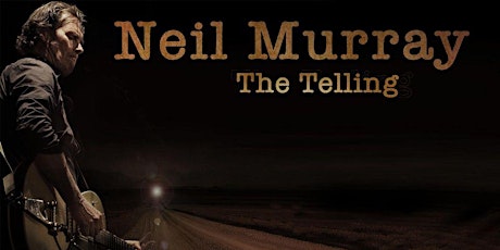 Neil Murray Live at Eudlo Hall, Sunday 18 June primary image