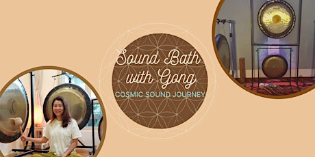 Sound Bath with Gongs primary image