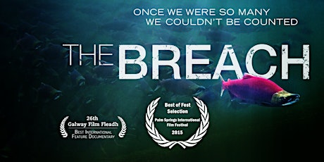 Eat Wild Save Wild - The Breach Documentary in Asheville primary image