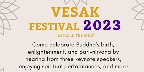 Vesak Festival  primärbild