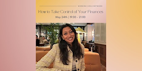 Primaire afbeelding van How To Take Control of Your Finances