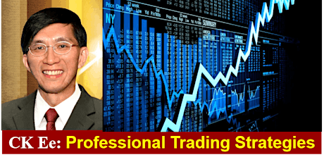 Invited Webinar (Professional Stock Trading Strategies) by CK Ee primary image