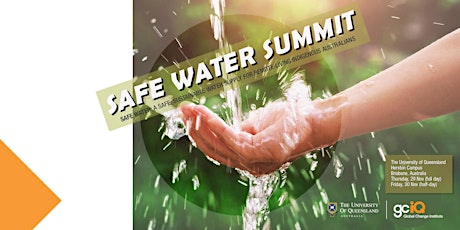 Safe Water Summit primary image