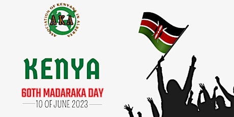 AKA 60th Madaraka Day
