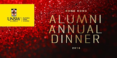 UNSW Hong Kong Annual Alumni Dinner primary image