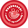 Logotipo da organização Maccheroni Comedy
