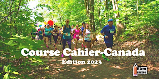 Course Cahier Canada 2023 primary image