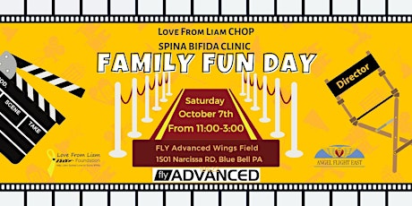 Love From Liam CHOP Spina Bifida Clinic Family Fun Day