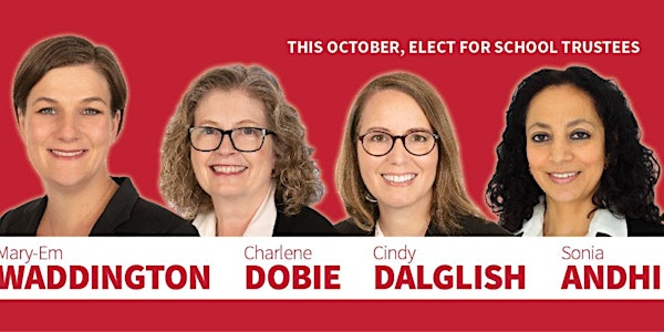OCTOBER 3rd: Surrey Students NOW Fundraiser